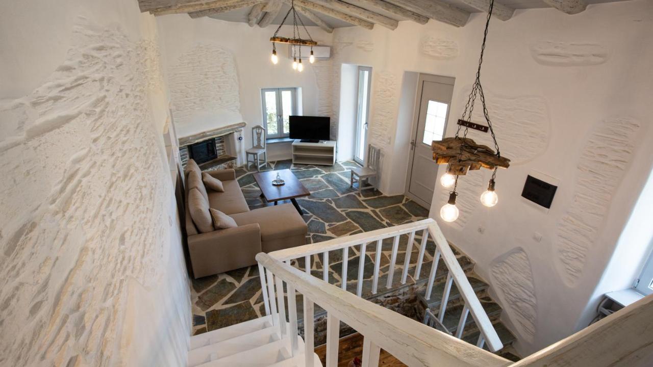 Richie'S Sea View Romantic Residences Ipsila Bagian luar foto