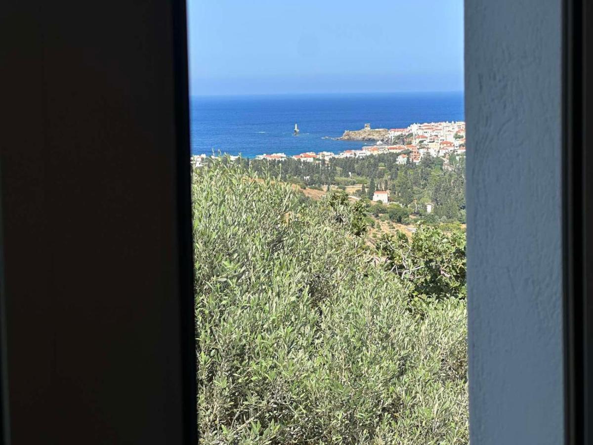 Richie'S Sea View Romantic Residences Ipsila Bagian luar foto
