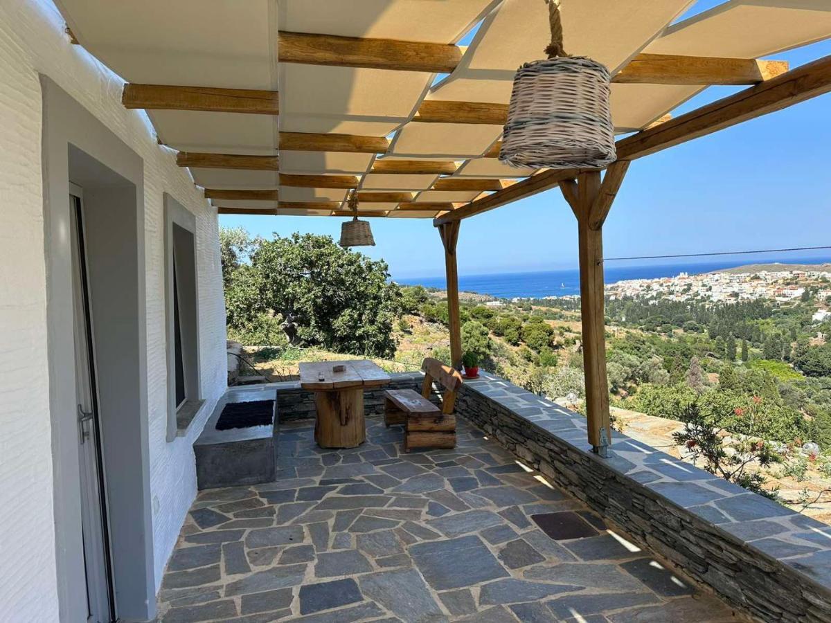 Richie'S Sea View Romantic Residences Ipsila Bagian luar foto