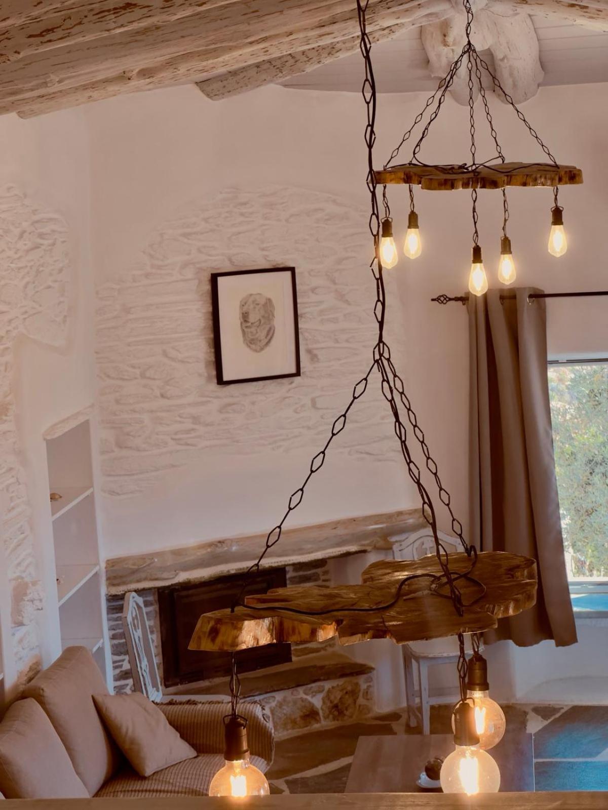 Richie'S Sea View Romantic Residences Ipsila Bagian luar foto