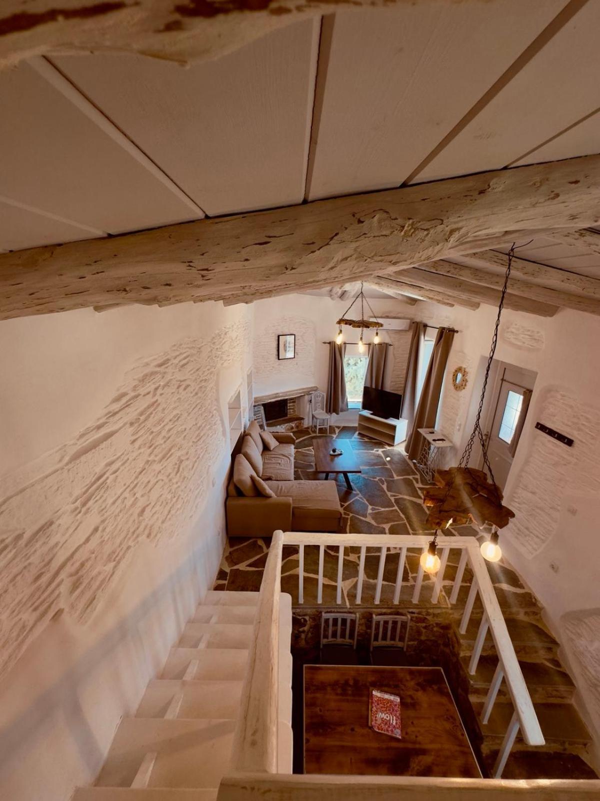 Richie'S Sea View Romantic Residences Ipsila Bagian luar foto