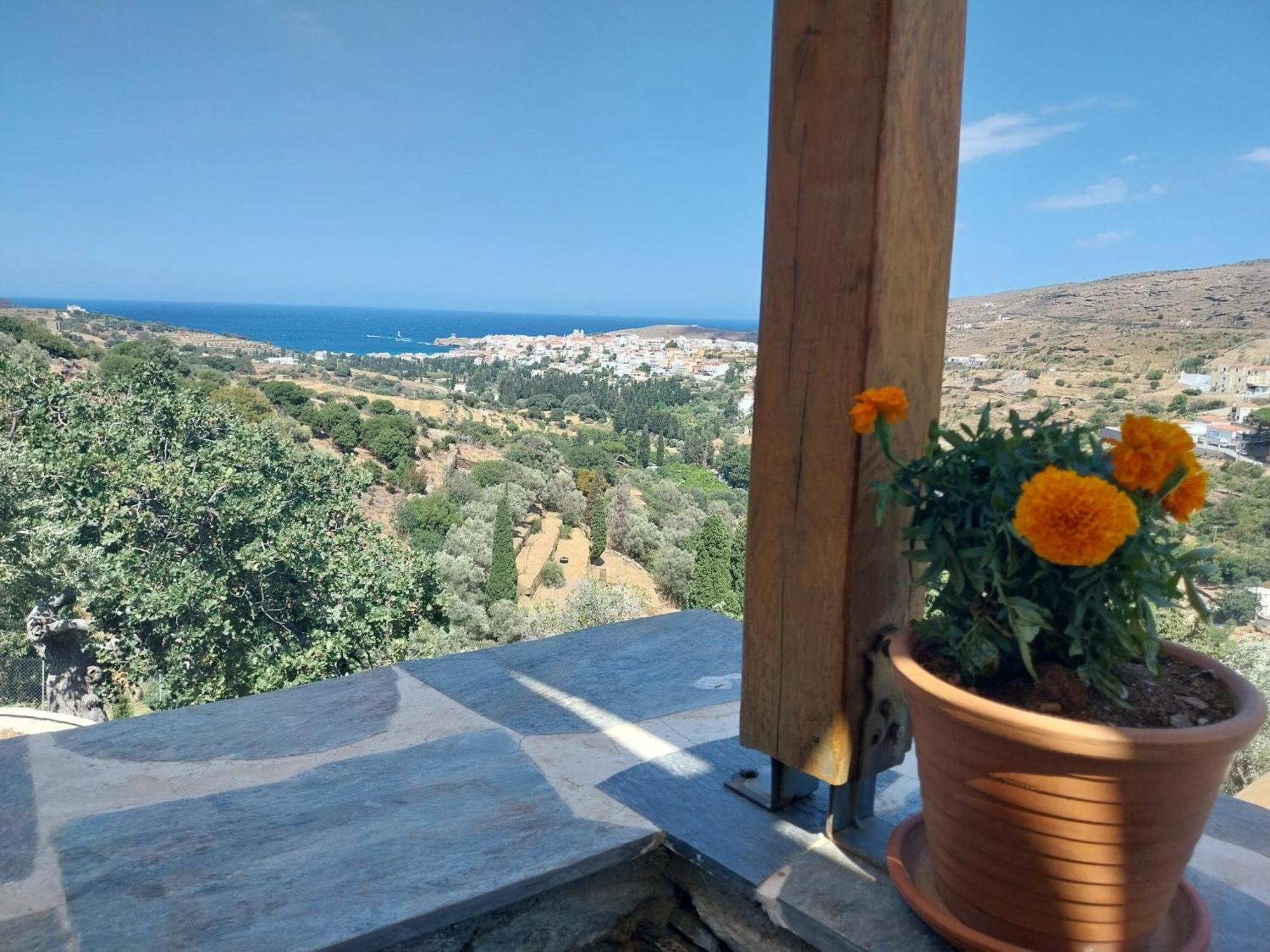 Richie'S Sea View Romantic Residences Ipsila Bagian luar foto