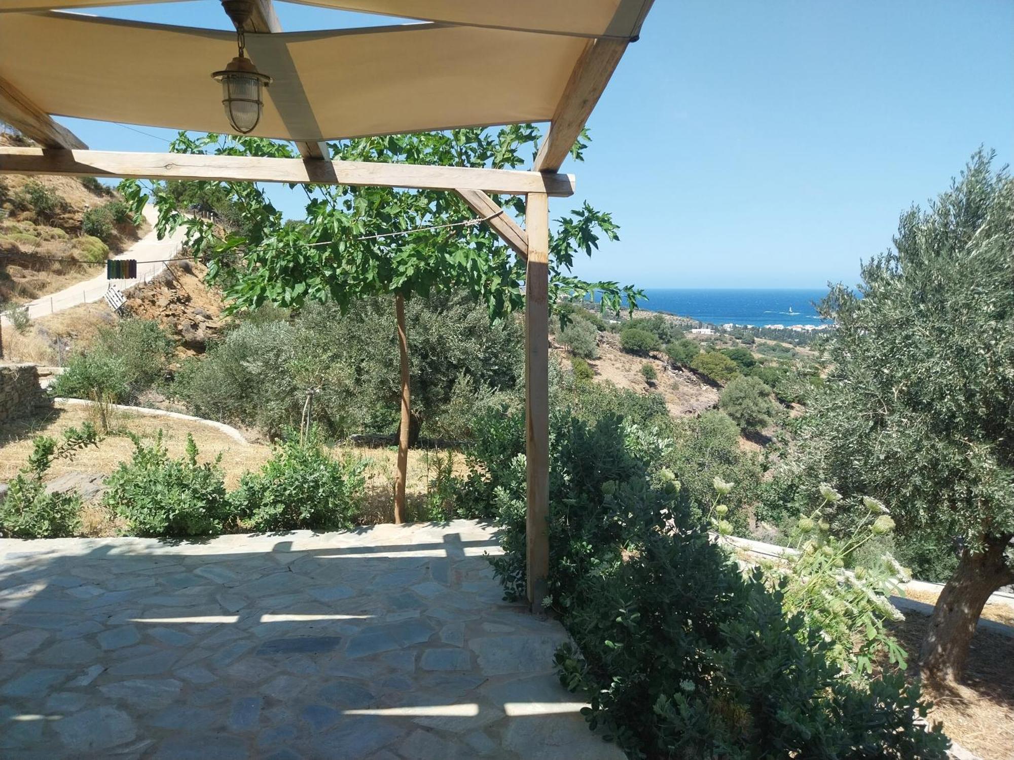 Richie'S Sea View Romantic Residences Ipsila Bagian luar foto
