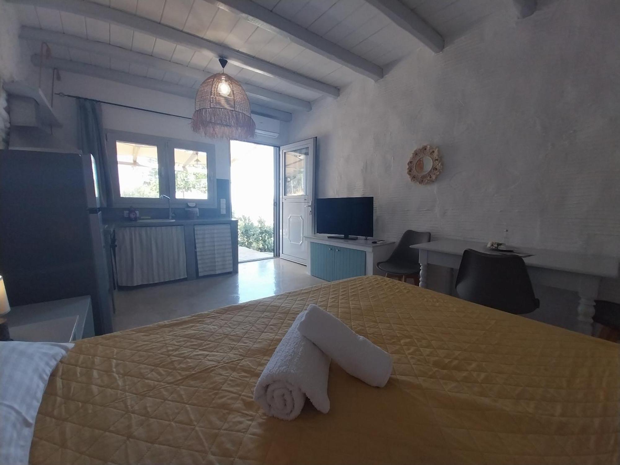 Richie'S Sea View Romantic Residences Ipsila Bagian luar foto