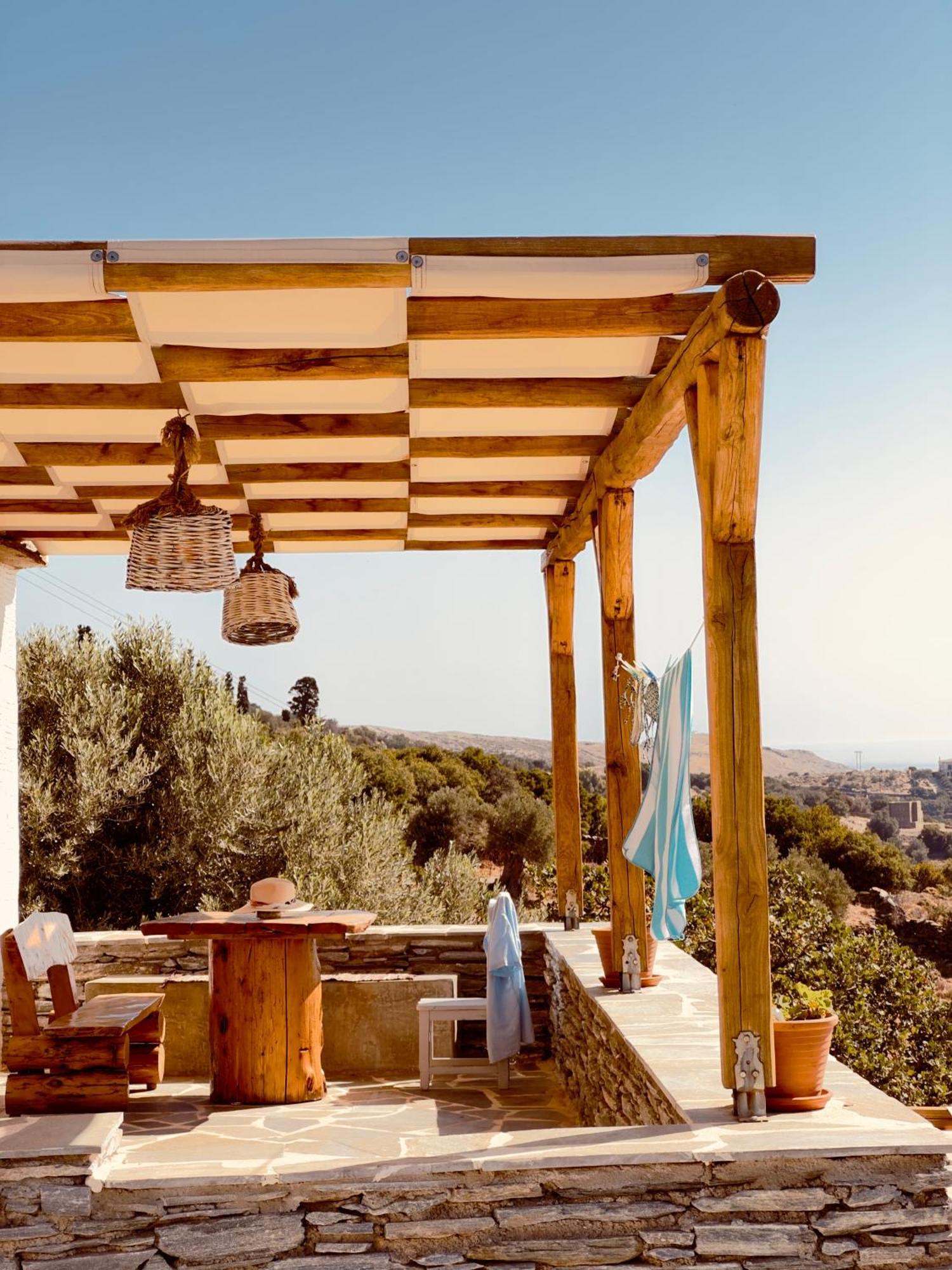 Richie'S Sea View Romantic Residences Ipsila Bagian luar foto